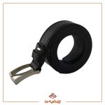 کمربند چرم طبیعی دو میل کد 7488