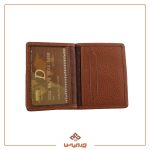 جاکارتی چرم طبیعی فلوتر عسلی آلبومی