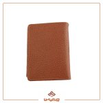 جاکارتی چرم طبیعی فلوتر عسلی آلبومی