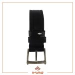 کمربند چرم طبیعی دو میل کد 7488