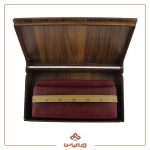 کیف دستی زنانه چرمی مدل 2077