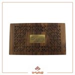 کیف دستی زنانه چرمی مدل 2077
