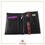 کیف پول نیم کتی کد 9885