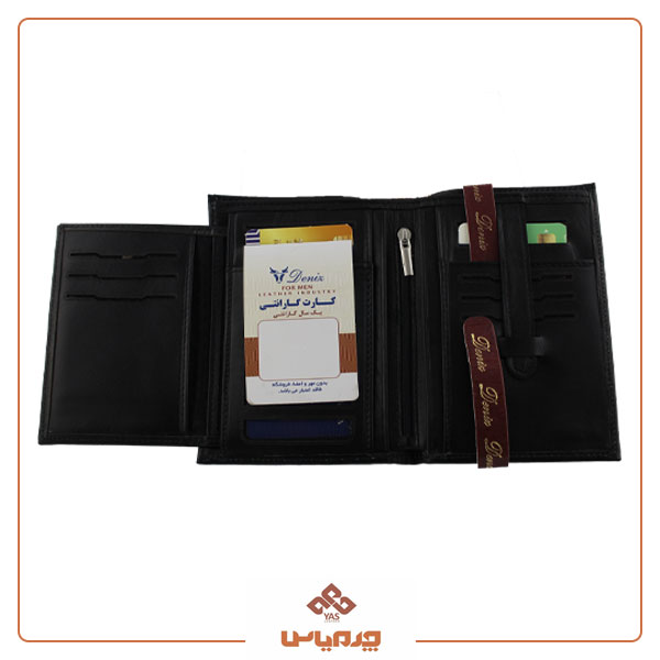 کیف پول نیم کتی کد 9885