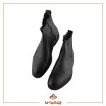 خرید نیم بوت چرمی