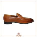 کفش چرم طبیعی مردانه مدل شبرو