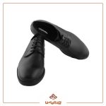 کفش چرم مردانه کلاسیک بندی