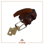 کمربند چرم طبیعی درجه یک مدل 7825
